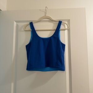 Lilly Pulitzer UPF 50+ Luxletic Ari Reversible Active Tank